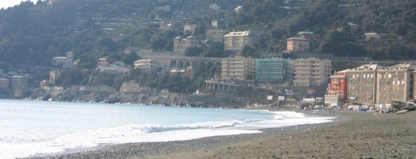 Bolzaneto – Genova (Via Madonna Della Guardia)