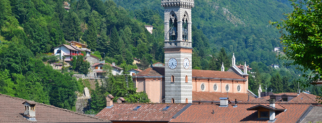 Torre De Busi – Sedrina