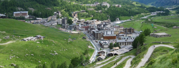 Saint Vincent – Verres