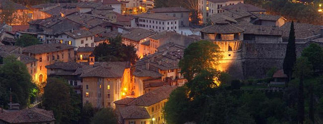 Rovereto – Caldonazzo (Passo Della Fricca – Passo Sommo)