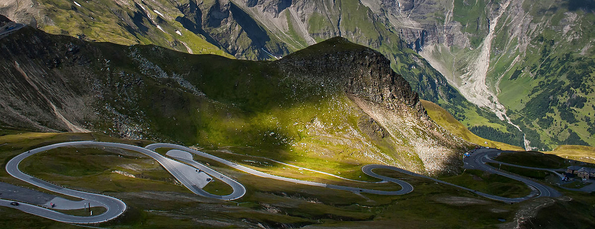 Winklern – Bruck (Großglockner Hochalpenstraße)