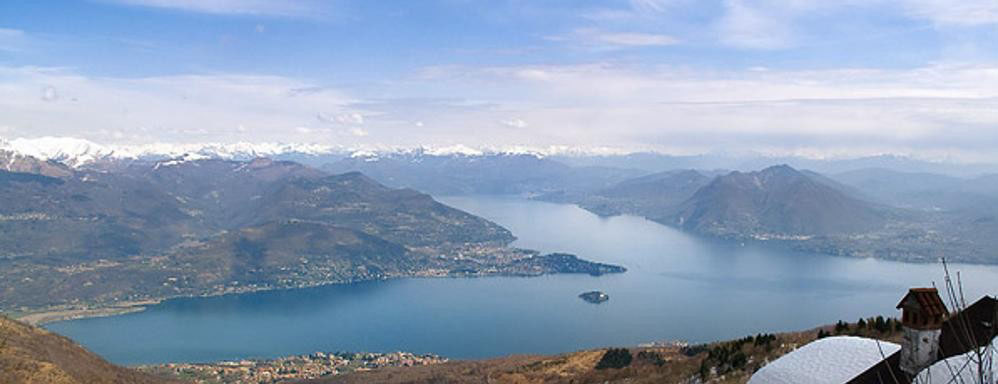 Mottarone -Bolzano Novarese