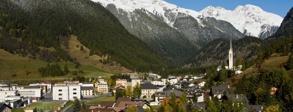 Tiefencastel – Saint Moritz