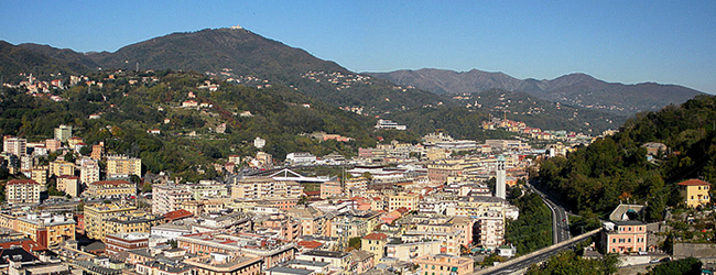 Bolzaneto – Laccio