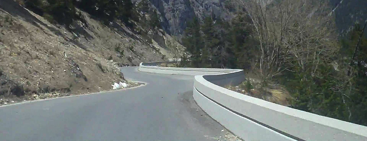 Susa -‎ Briancon (Colle Della Scala)