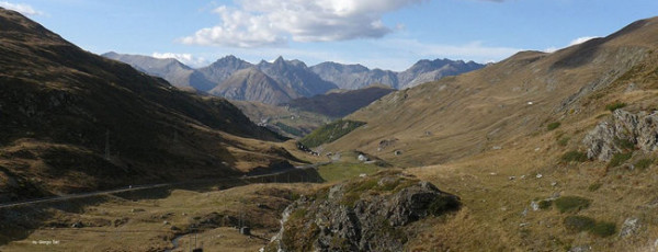 Bormio – Livigno (Passo Del Foscagno + Passo Dell’Eira)
