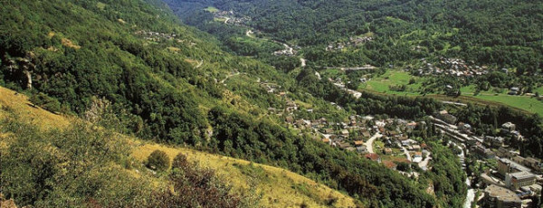 Aosta – La Lechere