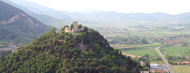 Monselice – Bastia 1 (Colli Euganei)