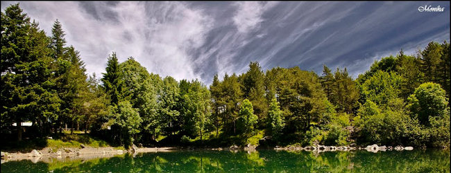 Rezzoaglio -Bedonia (Passo Del Tomarlo)