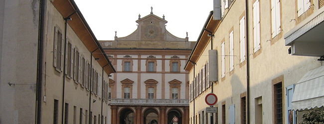 Ponte secchia – Castelnovo Ne Monti