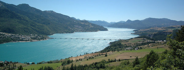 Briancon – Savines Le Lac 2