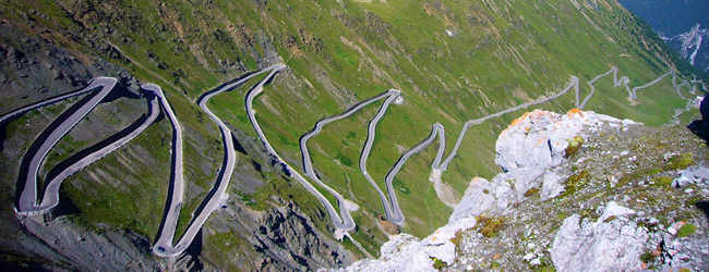 Bormio – Merano (Passo Stelvio)