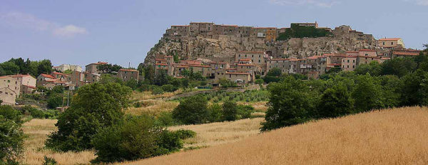 Roccastrada – Boccheggiano