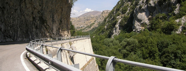 Anversa Degli Abruzzi – Pescina (Passo del Diavolo, Valico di Gioia Vecchio)