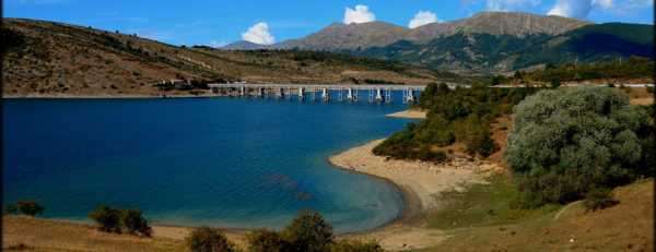 Campotosto “Seeufer Ring” – Short