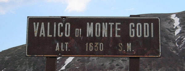 Villetta Barrea – Anversa degli Abruzzi (Valico Di Monte Godi)