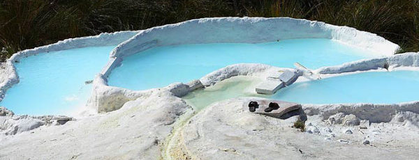 Campiglia D’Orcia – Bagni San Filippo