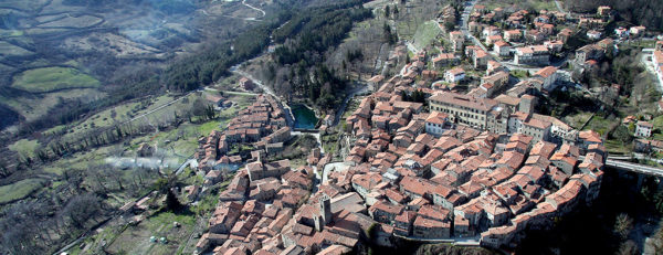 Campiglia d’Orcia – Santa Fiora