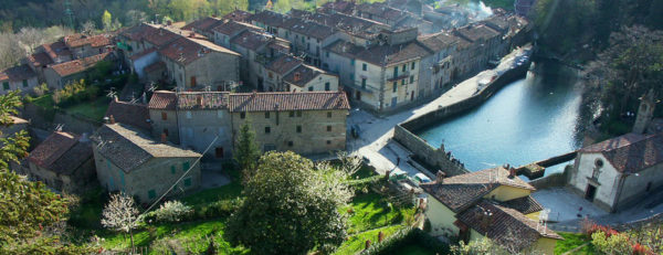 Santa Fiora – Casanova