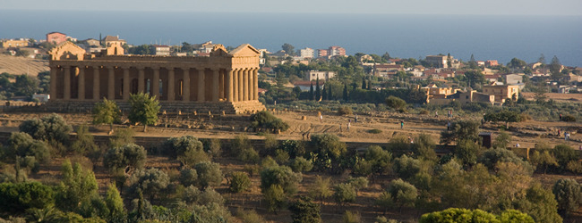 Agrigento – Gela