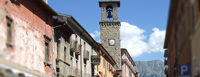 Amatrice -Ascoli Piceno