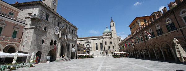 Ascoli Piceno – Norcia (Forca Canapine, Forca di Santa Croce)