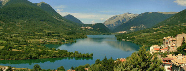 Villetta Barrea – Sora (Valico Forca D’Acero)