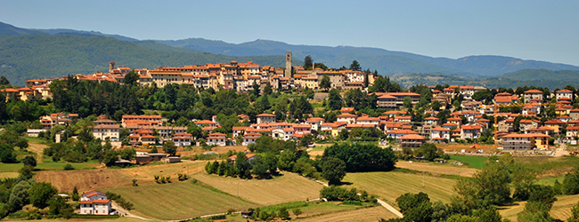 Bibbiena – Pontassieve (Passo Della Consuma)