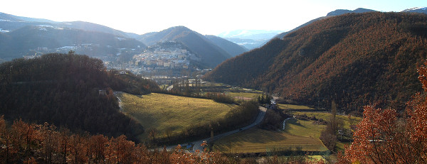 Leonessa – Norcia