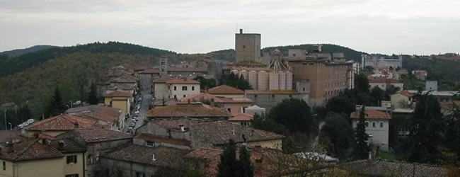 Castellina In Chianti – San Casciano In Val Pesa
