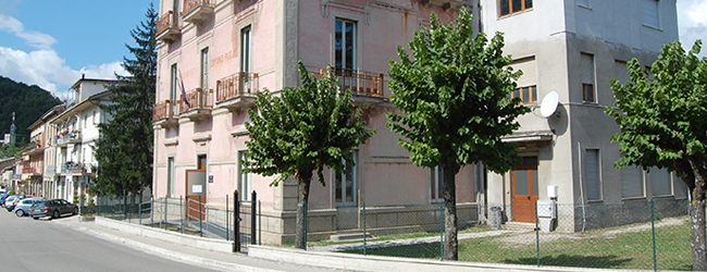 Piane Di Falerone – Comunanza