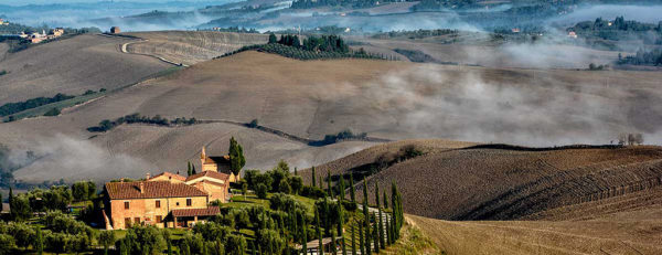 Siena – San Quirico D’Orcia 2 (Le Crete Senesi)