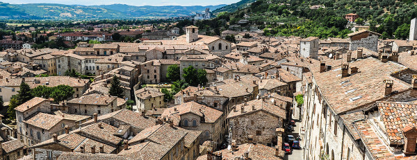Gubbio – Perugia