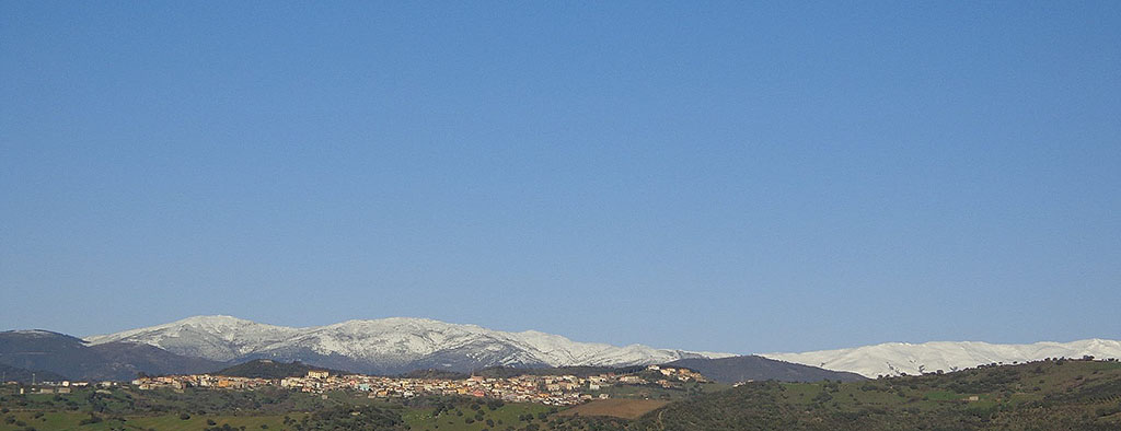 Meana Sardo – Atzara