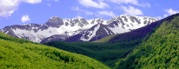 Pescina – Sora (Passo Del Diavolo, Valico Di Forca D’Acero)