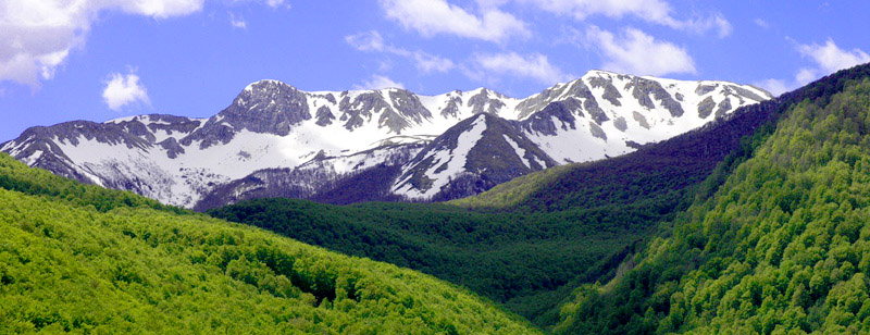 Pescina – Sora (Passo Del Diavolo, Valico Di Forca D’Acero)