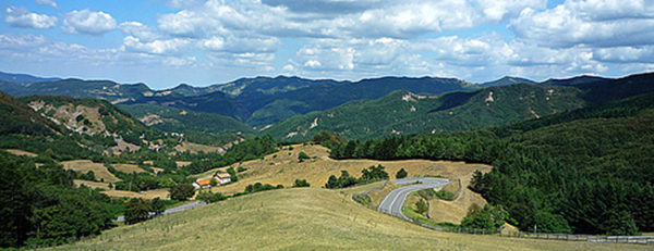 Firenzuola – San Piero a Sieve (Passo del Giogo)