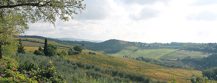 Poggibonsi – Volterra