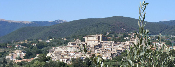 Contigliano – Passo Corese (Via Poggio Mirteto)