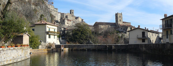 Santa Fiora – Vivo D’Orcia