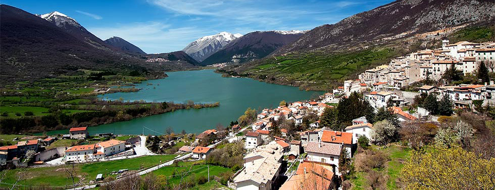 Villetta Barrea – Atina (Valico Di Forca D’Acero)