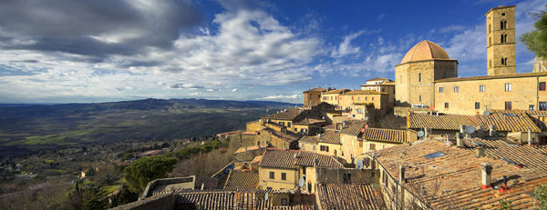 Cecina – Volterra