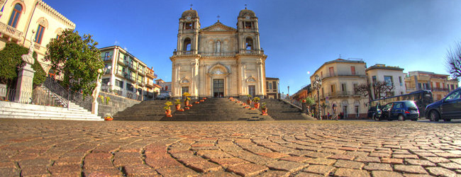 Zafferana Etnea – Linguaglossa 2 (Via Mareneve)