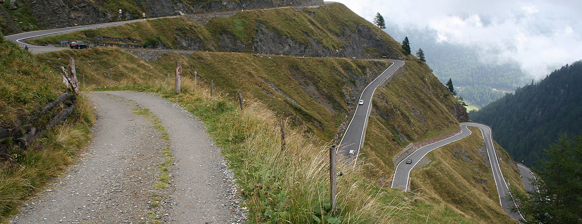 Passo Rombo – Oetz (Passo Del Rombo)