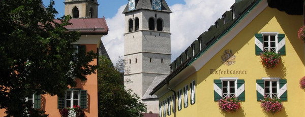 Brixlegg- Kitzbuhel