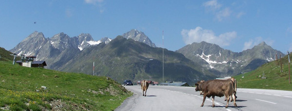 Oetz – Innsbruck (Passo Kuhtai)