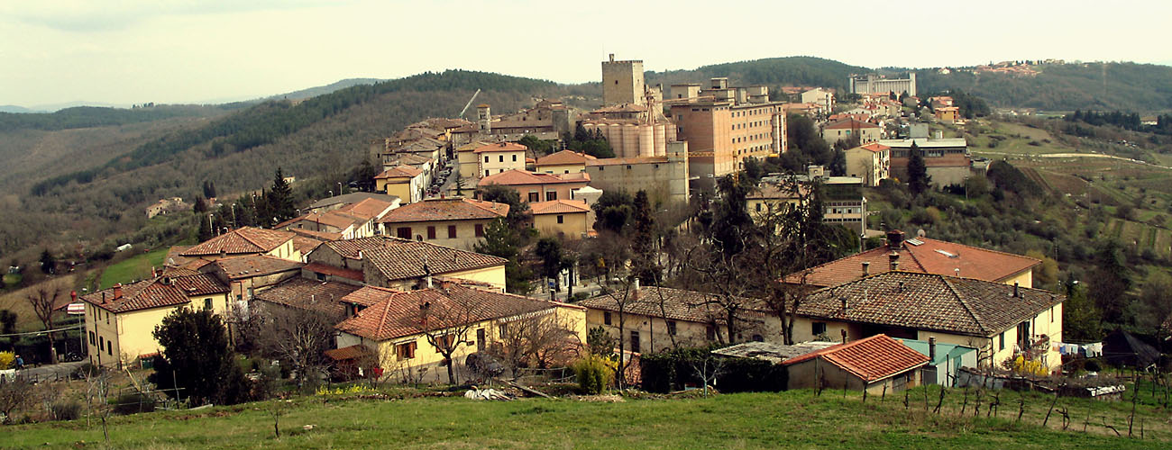 Castellina in Chianti – Boccheggiano