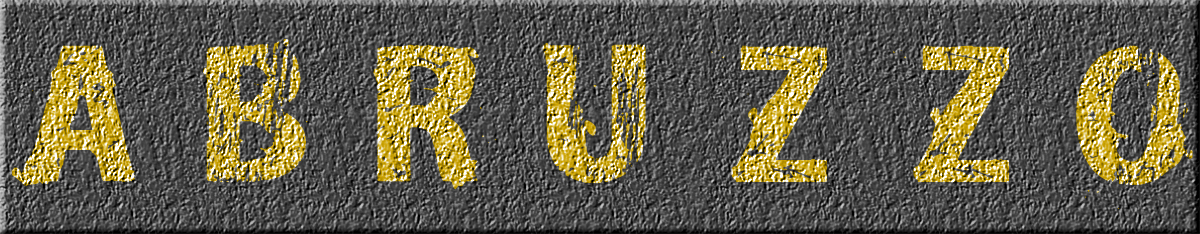 PERCORSI – ABRUZZO