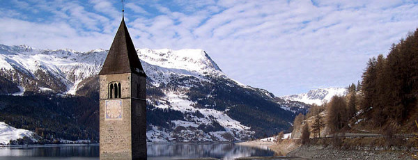 Tubre – Nauders (Passo Resia)