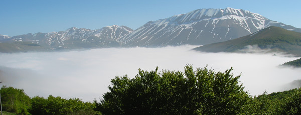 Amatrice – Visso (Forca di Gualdo, Forca Canapine)